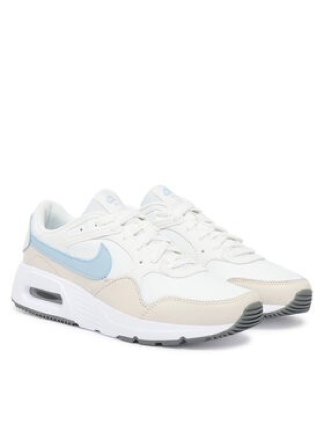 Nike Sneakersy Air Max Sc CW4554 Écru
