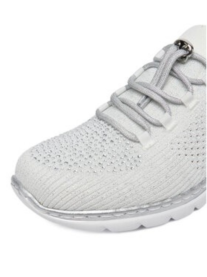 Rieker Sneakersy CEO-L3261-90 Biały