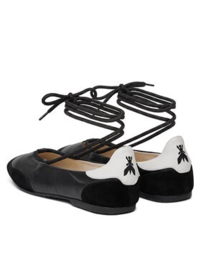 Patrizia Pepe Baleriny 8Z0123/L150-K103 Czarny