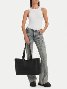 G-Star Raw Torebka C-LDA9517 Czarny