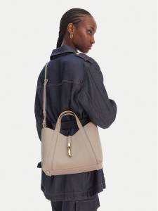 Furla Torebka Goccia S WB01789 BX3353 KH 4488S Beżowy