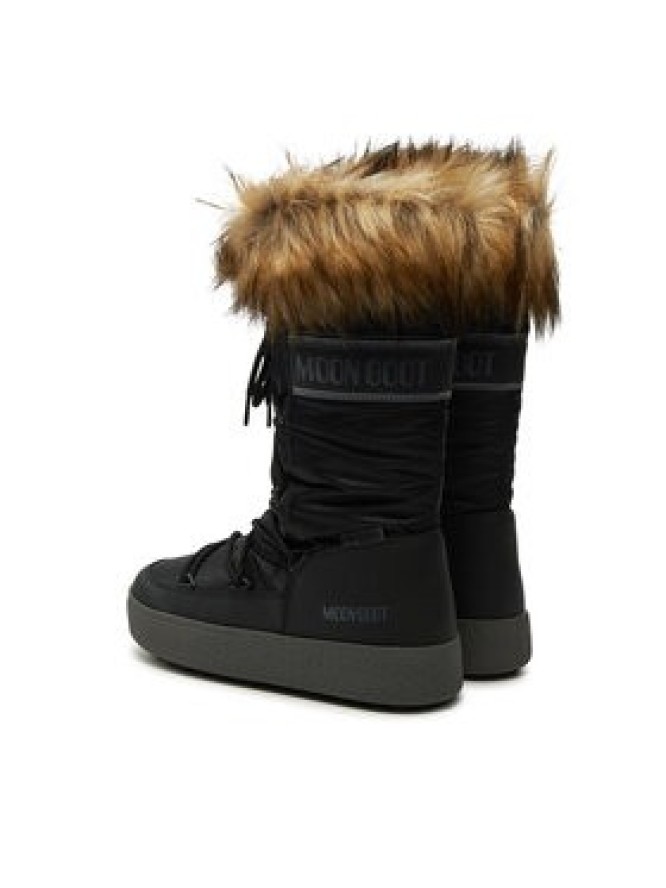 Moon Boot Śniegowce Ltrack Monaco Wp 80D2450190 Czarny