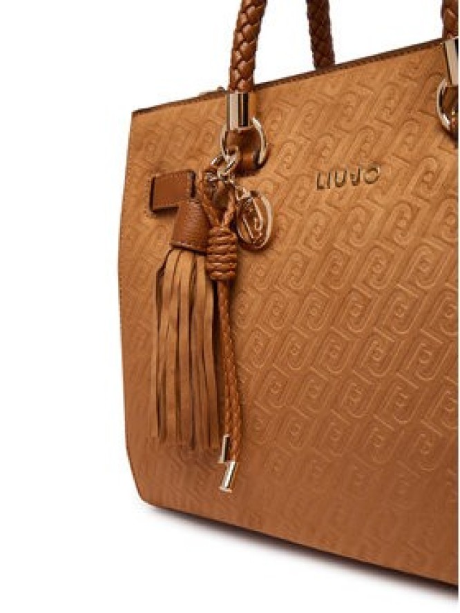 Liu Jo Torebka AA6086 T384A Brązowy
