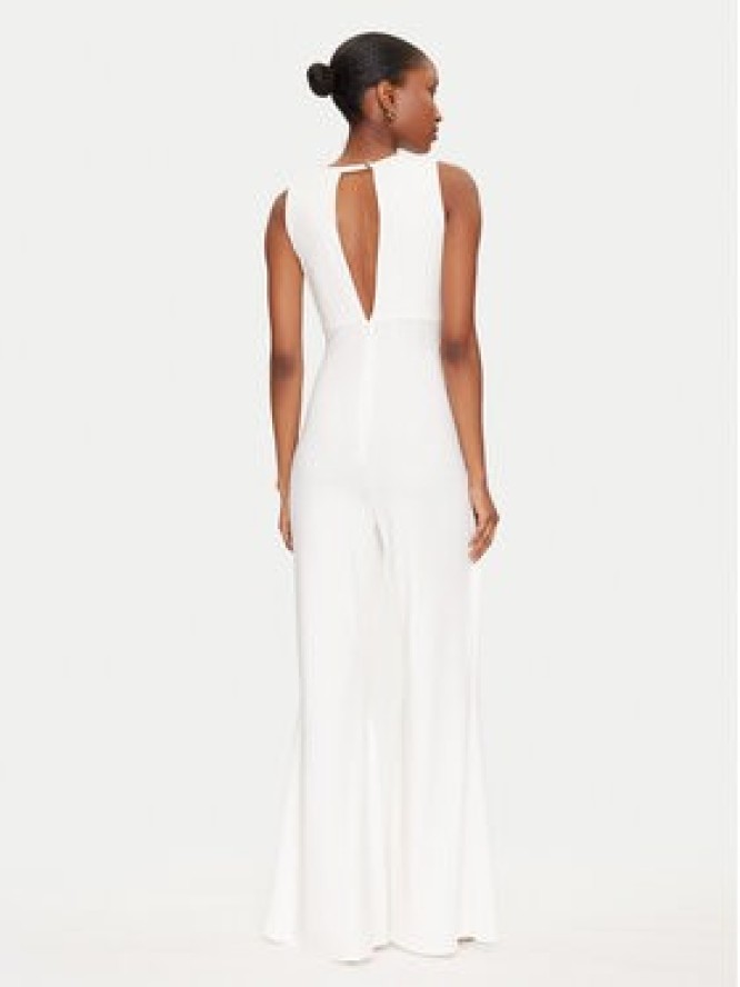 Rinascimento Kombinezon CFC0019930002 Biały Regular Fit