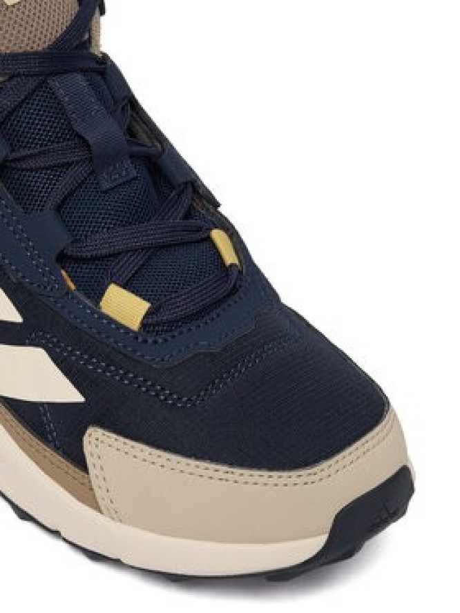 adidas Trekkingi Terrex Anylander Mid Junior Hiking Shoes JR9721 Kolorowy