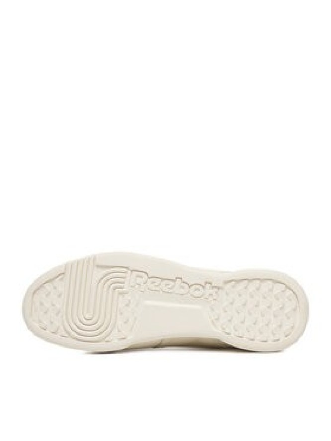 Reebok Sneakersy EO-WORKOUT PLUS 100244869 Biały