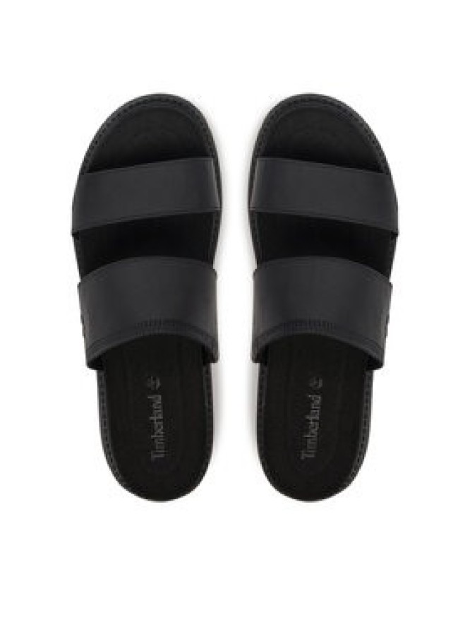 Timberland Klapki Clairemont Way TB0A63NGW021 Czarny