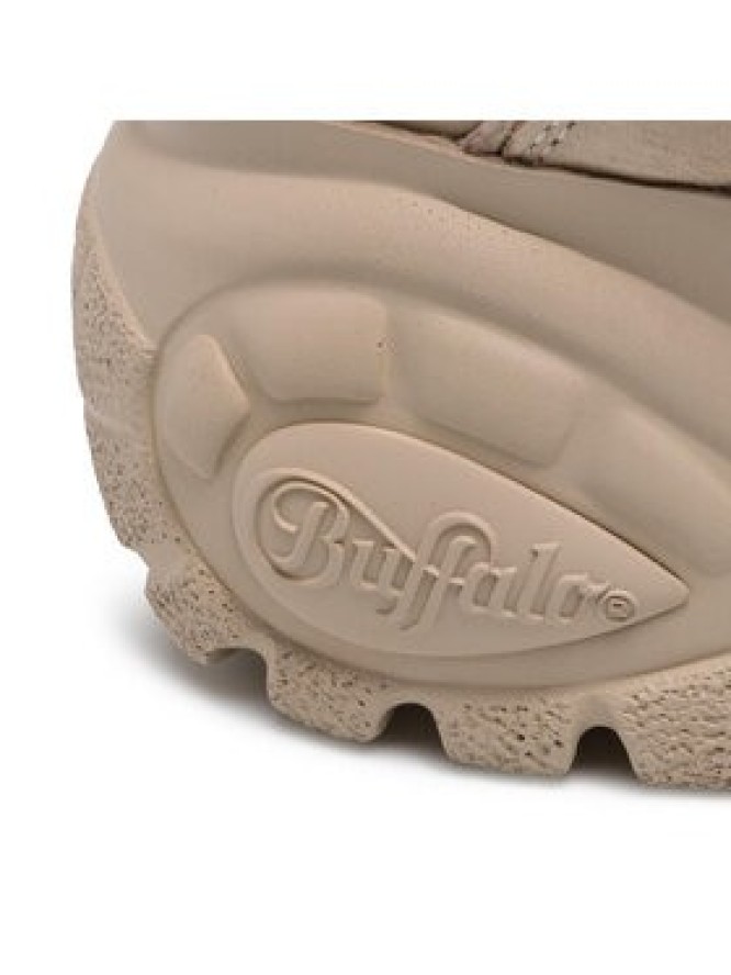 Buffalo London Sneakersy BN15332281 Beżowy