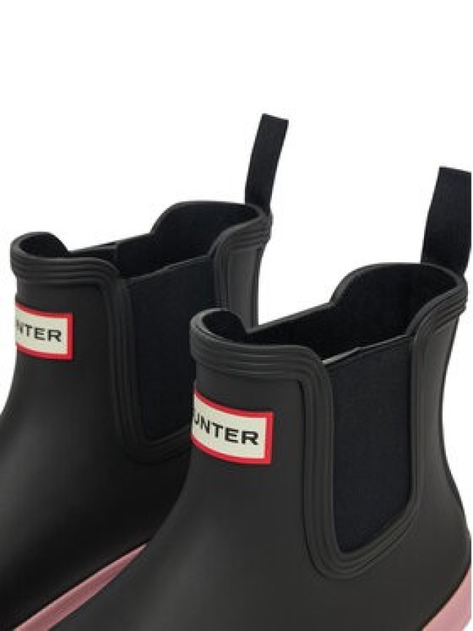 Hunter Kalosze WFS2078RMA Czarny