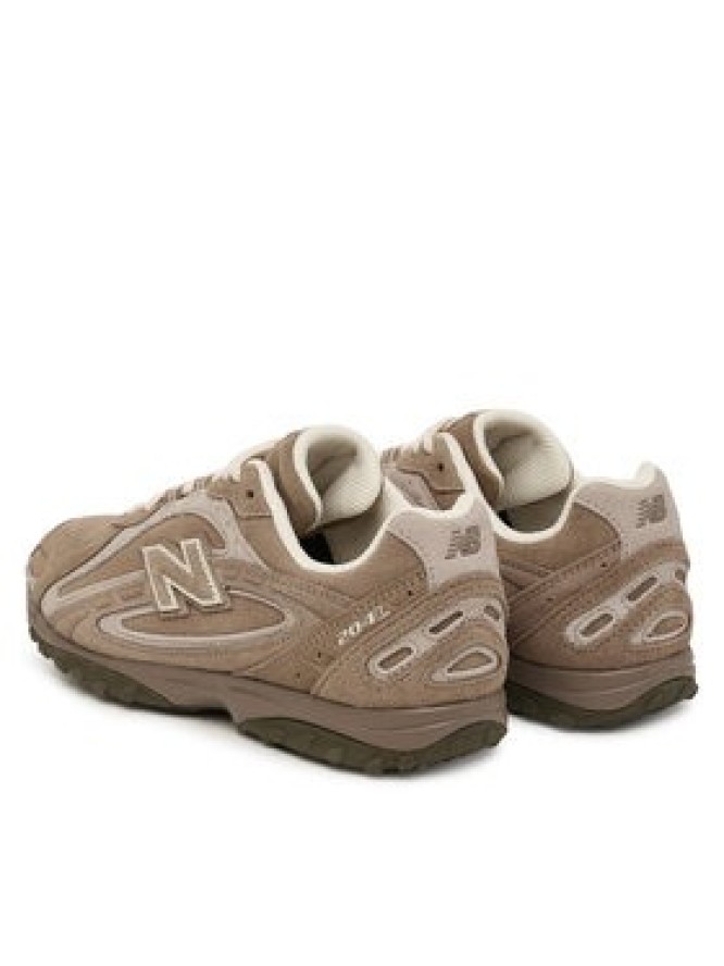 New Balance Sneakersy U204LMMA Beżowy