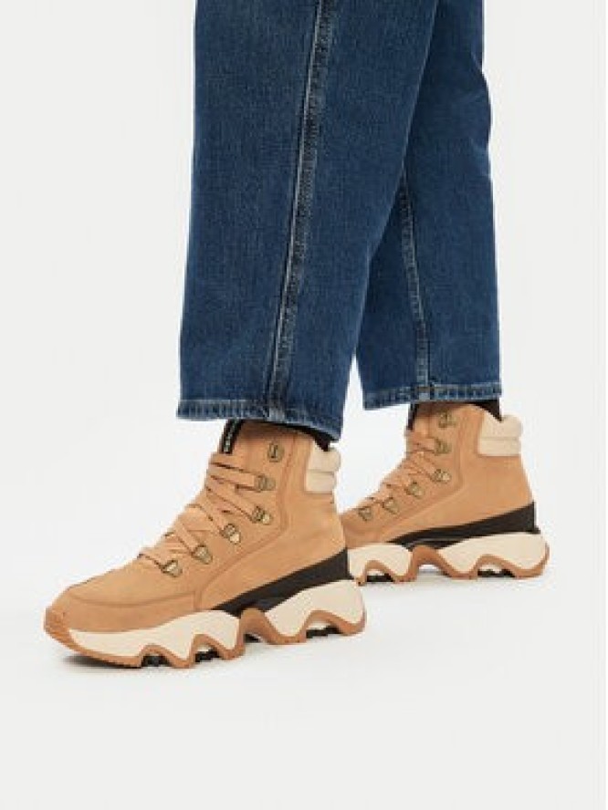 Sorel Trapery Kinetic™ Impact Conquest Wp Brązowy