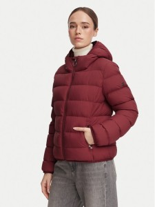 HUGO Kurtka puchowa Fandine-3 50566084 Czerwony ciemny Regular Fit