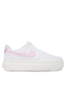 Nike Sneakersy Court Vision Alta DZ5394 Biały