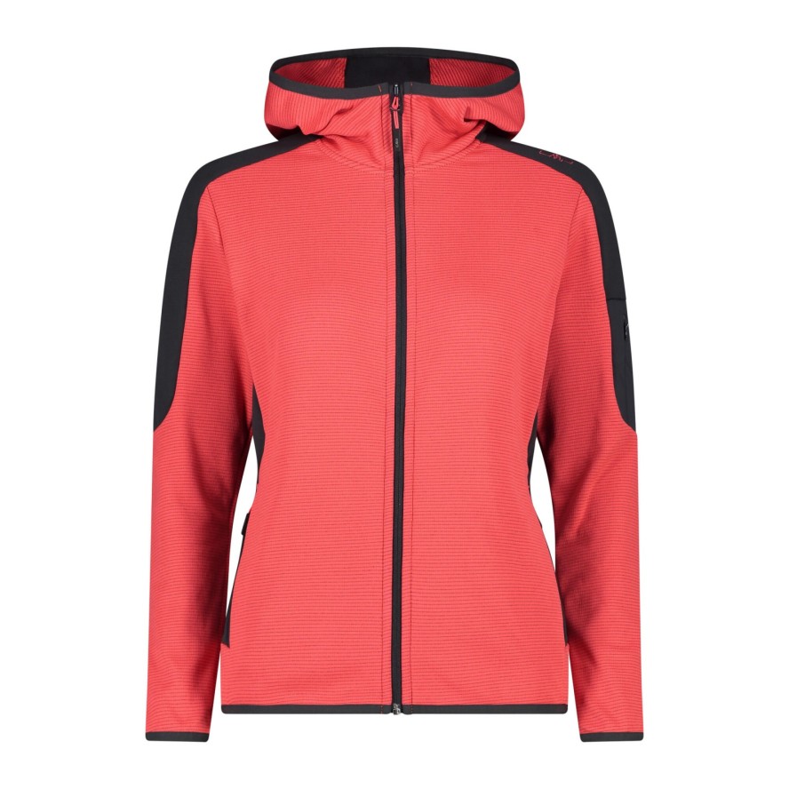 Bluza damska turystyczna CMP 34G1516