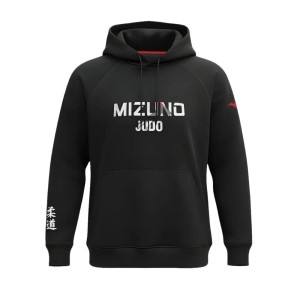 Bluza z kapturem Mizuno Fuji