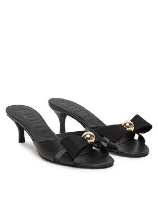 Furla Klapki YJ48SFE BX3614 O6000 Czarny