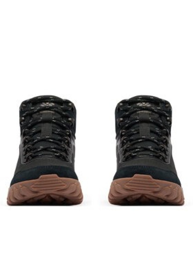 Columbia Trzewiki Burnsider™ Waterproof 2128841 Czarny