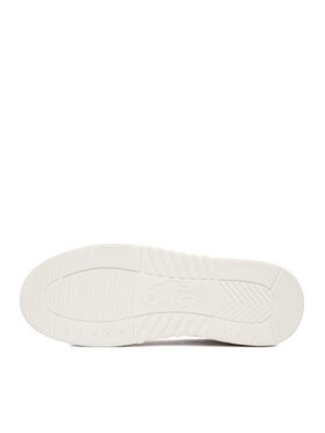 U.S. Polo Assn. Sneakersy EO-CASEY001W/GY1 Biały