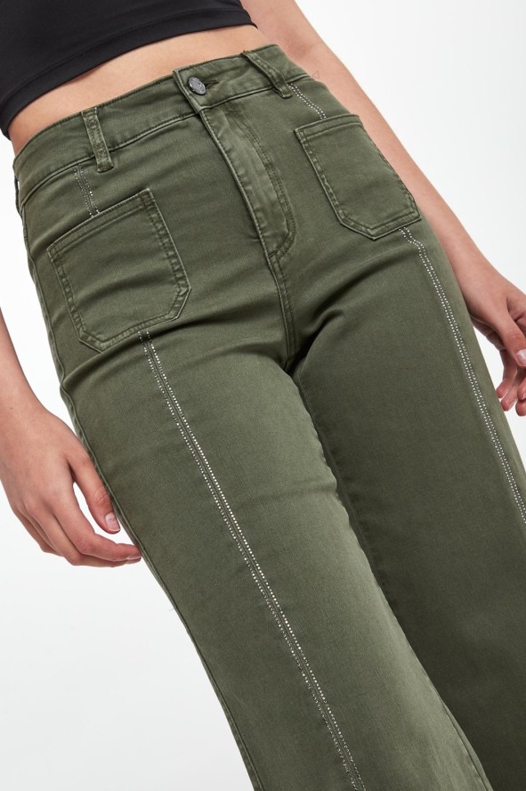 Jeansy damskie JOSEPH RIBKOFF