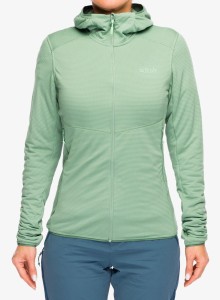 Bluza rozpinana damska Rab Evolute Hoody