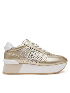 Liu Jo Sneakersy Dreamy 11 BA5103 PX659 Złoty