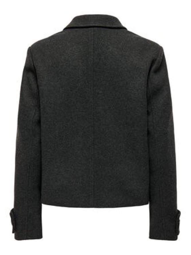 ONLY Kurtka przejściowa Freja 15320983 Szary Regular Fit
