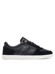 Tommy Hilfiger Sneakersy Th Tribeca Sneaker Premium FW0FW09483 Czarny