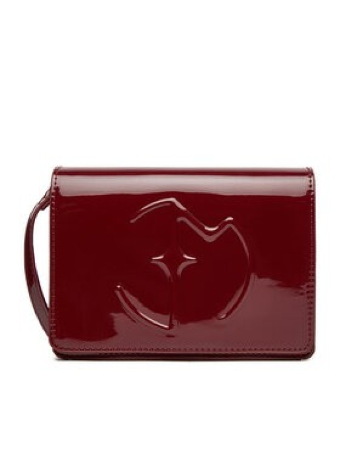 Eva Minge Torebka EO-ALINA-LDA8225-1 Bordowy