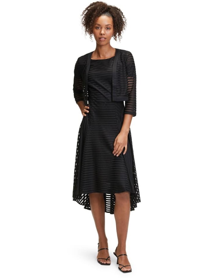 Vera Mont Bolerko w kolorze czarnym rozmiar: 46