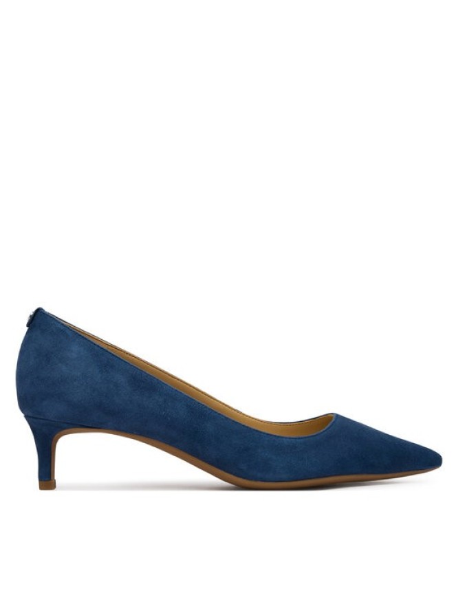 MICHAEL Michael Kors Czółenka Alina Flex Kitten 40R3ALMP1S Granatowy