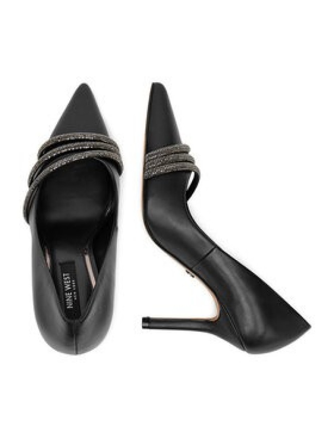 Nine West Szpilki CEO-MARIAM-01 Czarny