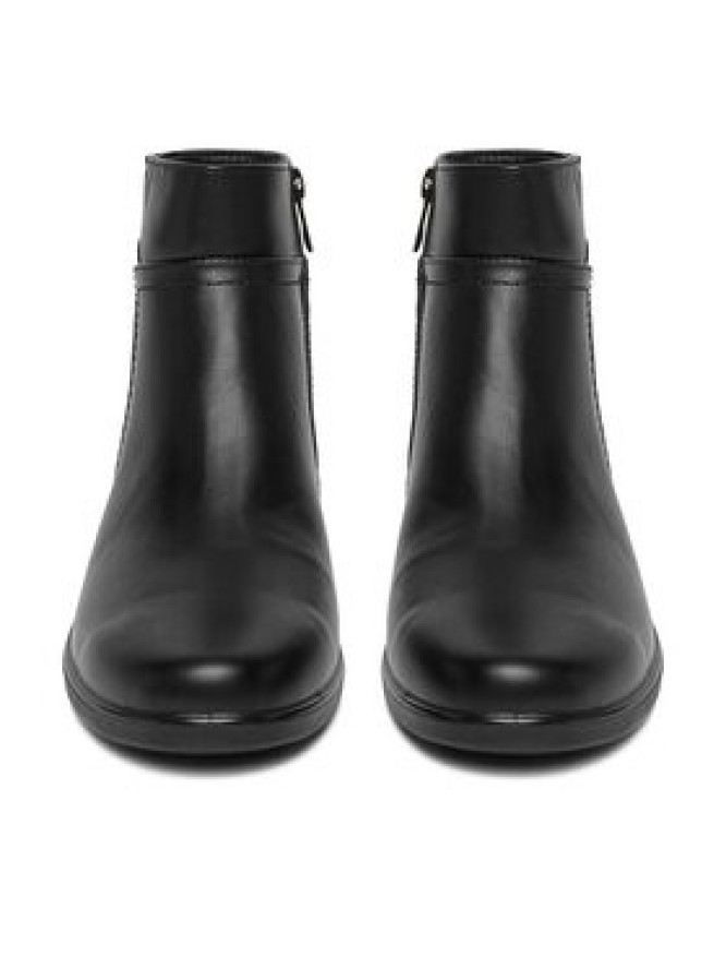 Clara Barson Botki CEO-LM3C9626-01 Czarny