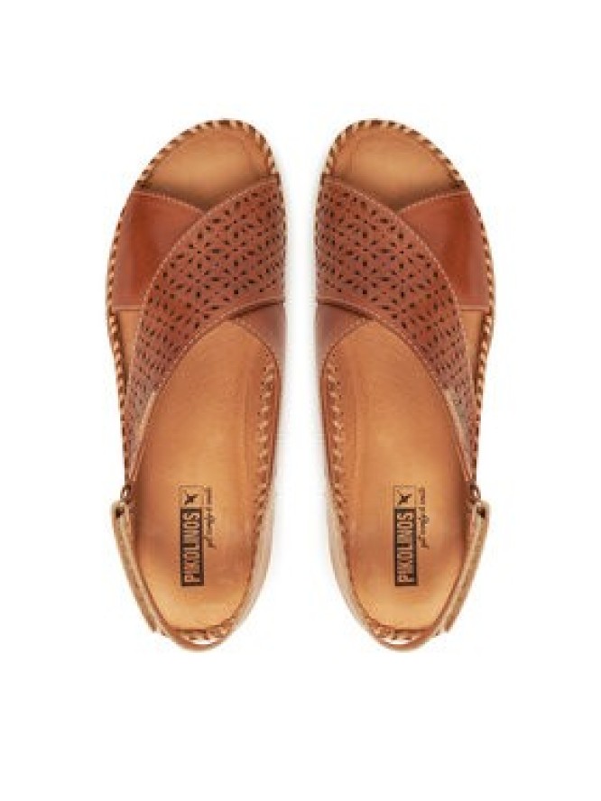 Pikolinos Sandały W8K-0848C1 Brązowy