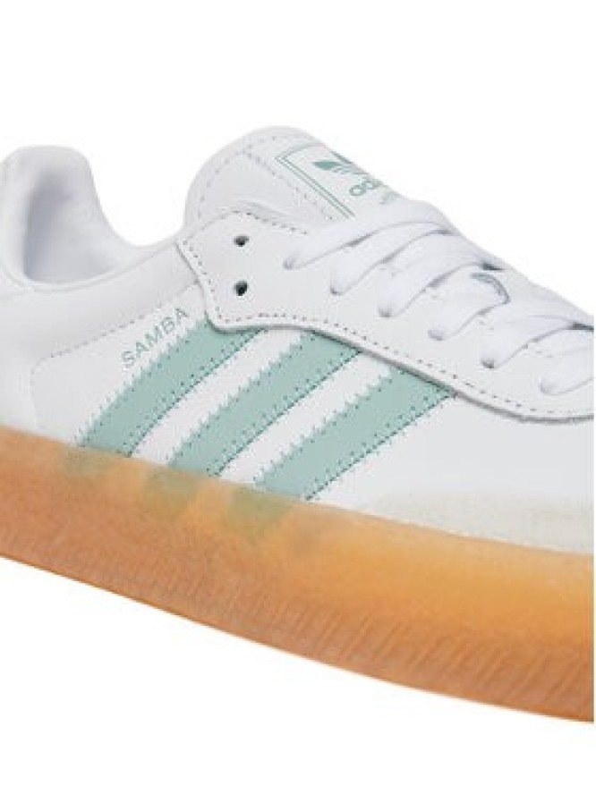 adidas Sneakersy Sambae JP5609 Biały