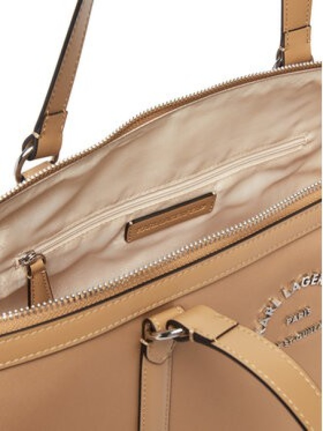 KARL LAGERFELD Torebka A2W30080 Brązowy