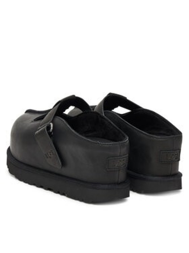 Ugg Klapki W Goldenstar Hi Clog 1169591 Czarny