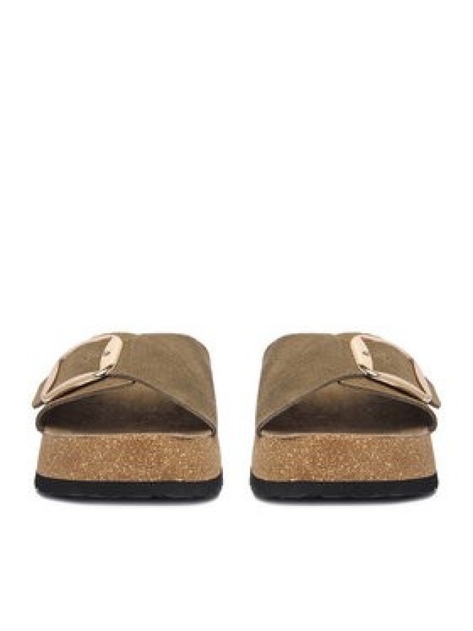Lasocki Klapki CEO-W24Q19601-01 Khaki