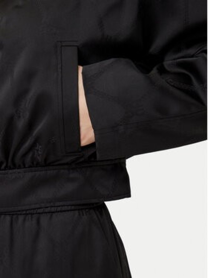 HUGO Kurtka przejściowa Aleria-1 50538791 Czarny Regular Fit