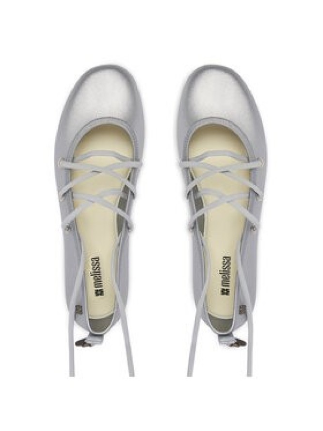 Melissa Baleriny Melissa Beta Ad 38020 Srebrny