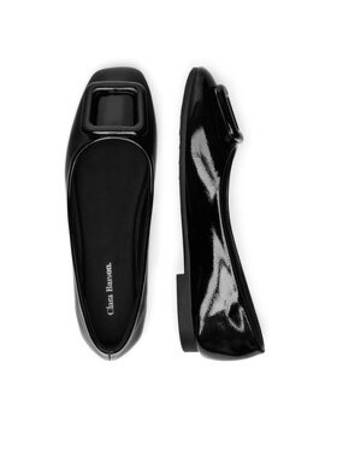 Clara Barson Baleriny WFA3513-1 Czarny