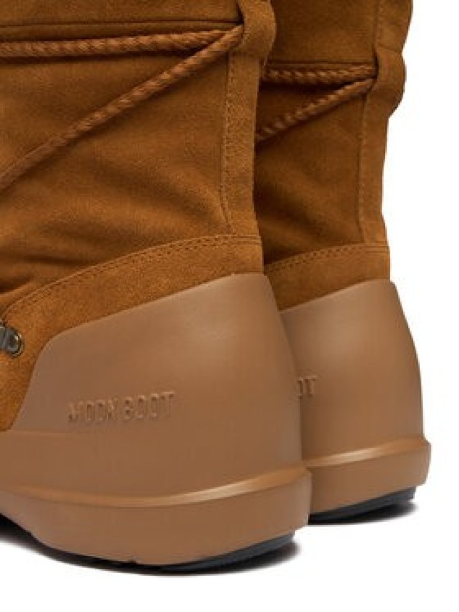 Moon Boot Śniegowce Mb Luna Boot Extra 80D2480200 Brązowy