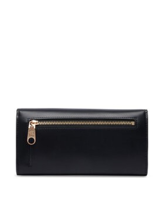 Calvin Klein Portfel Ck Long Wallet LV04F1224G Czarny
