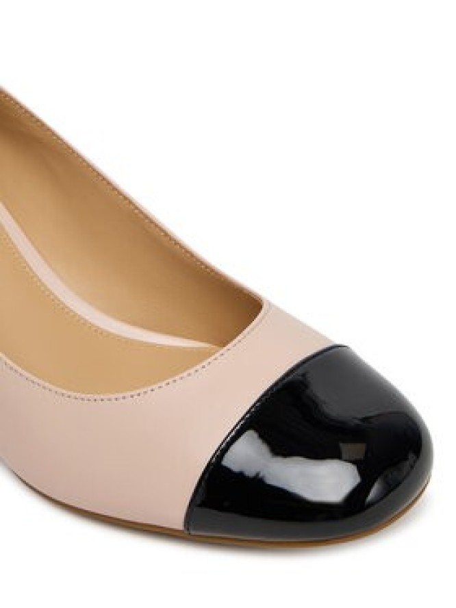 MICHAEL Michael Kors Czółenka Perla Flex 40T5PLMP1L Różowy