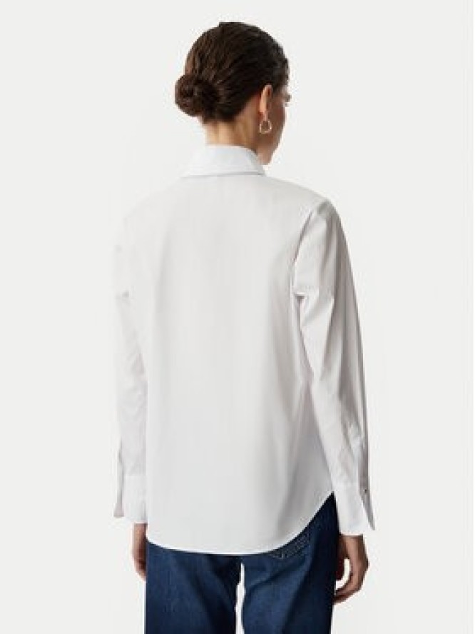 JOOP! Koszula 262B58Barbara2 30102241 Biały Regular Fit