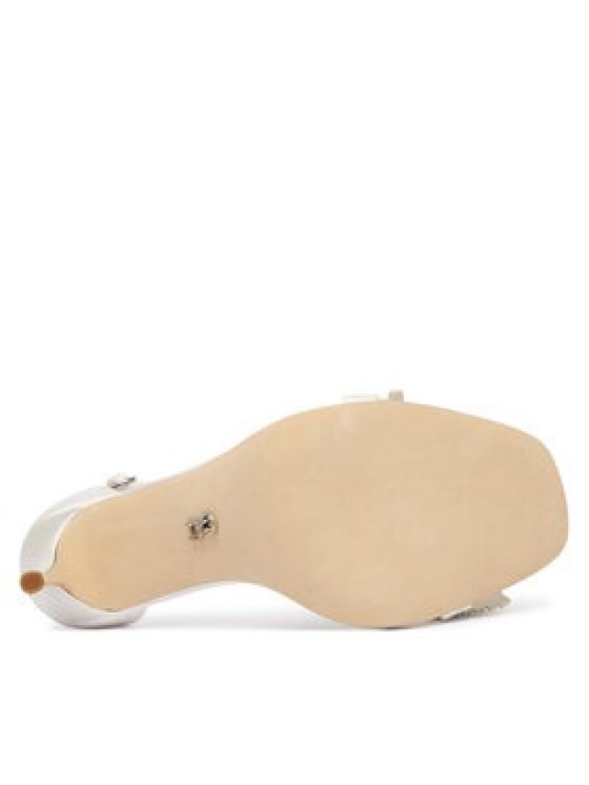 Steve Madden Sandały Newlywed 11005241 Biały