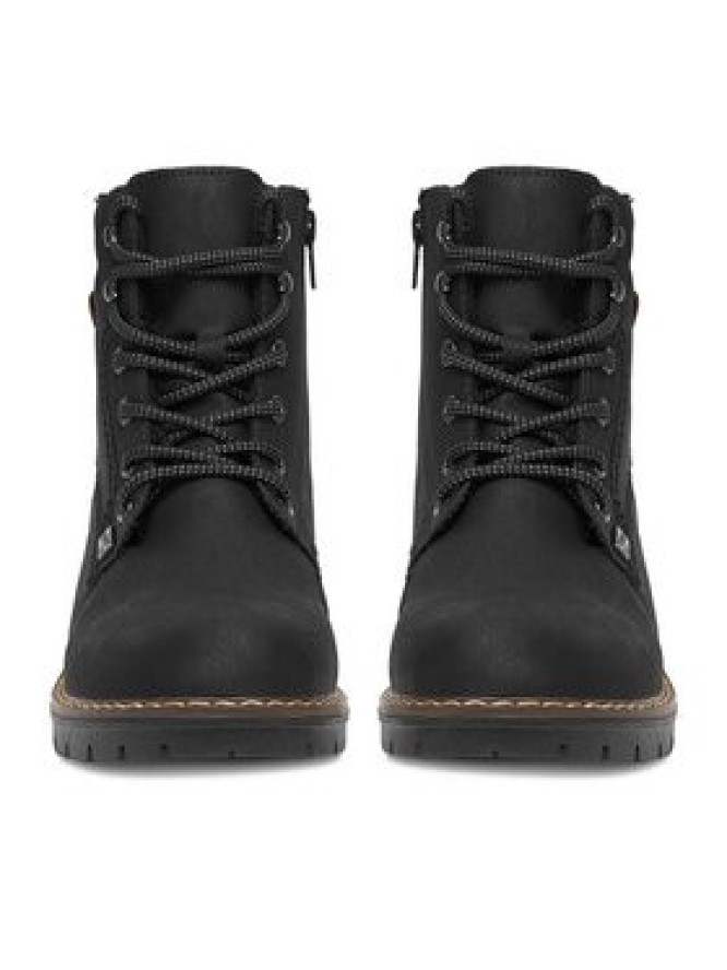 Rieker Trzewiki CEO-Y9125-00 Czarny