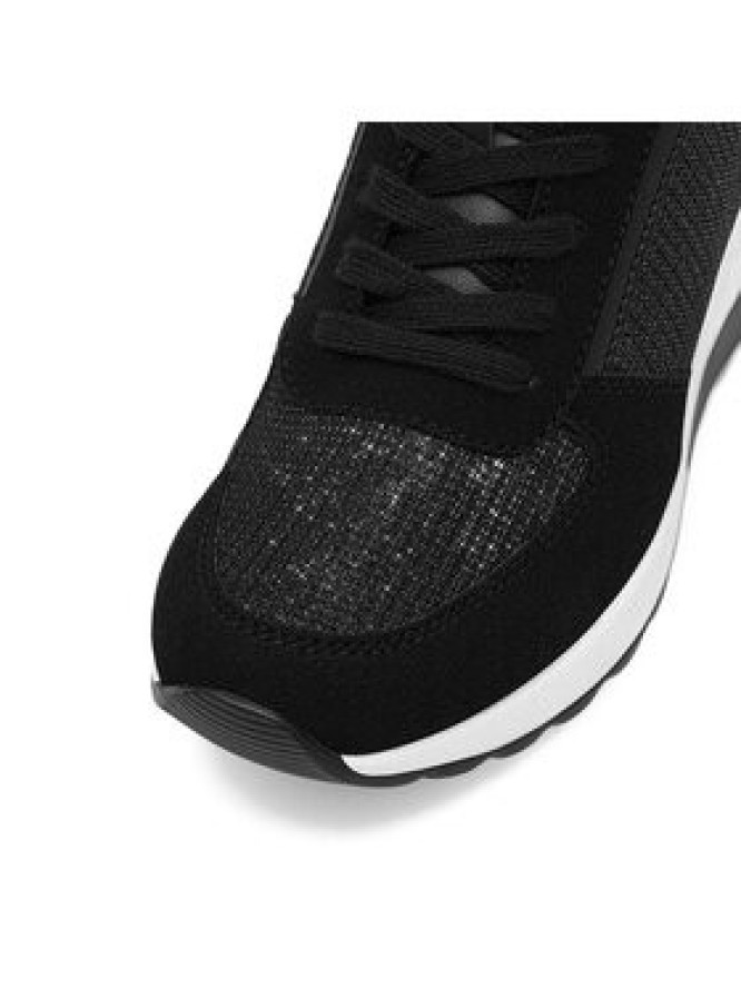 Clara Barson Sneakersy Marla WS2229-38 Czarny