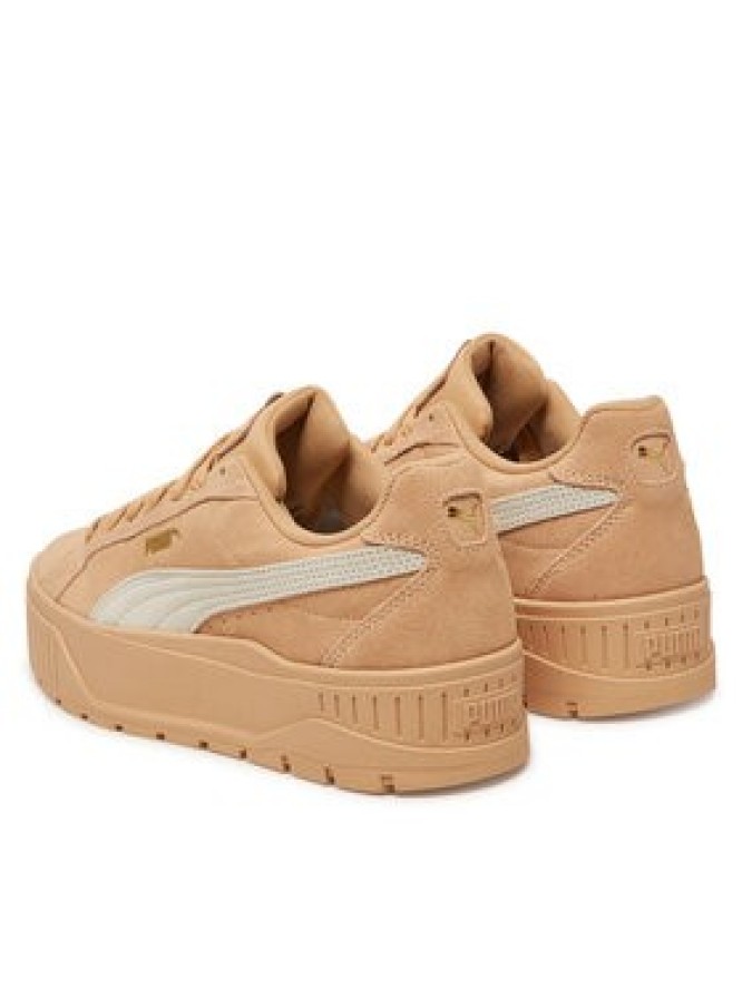 Puma Sneakersy Karmen II 397457 07 Beżowy