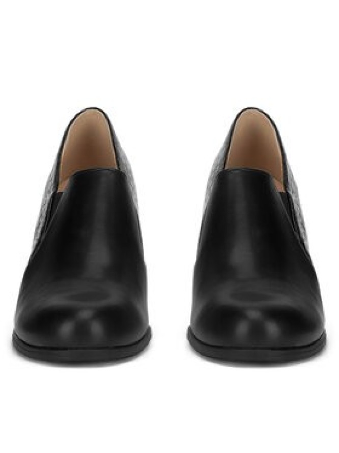 Clara Barson Półbuty WYL3205-1 Czarny