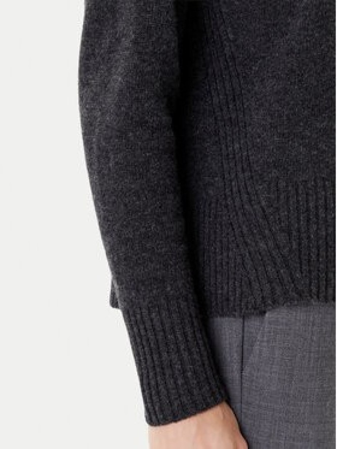 Marella Sweter Celia 2523366215 Szary Regular Fit